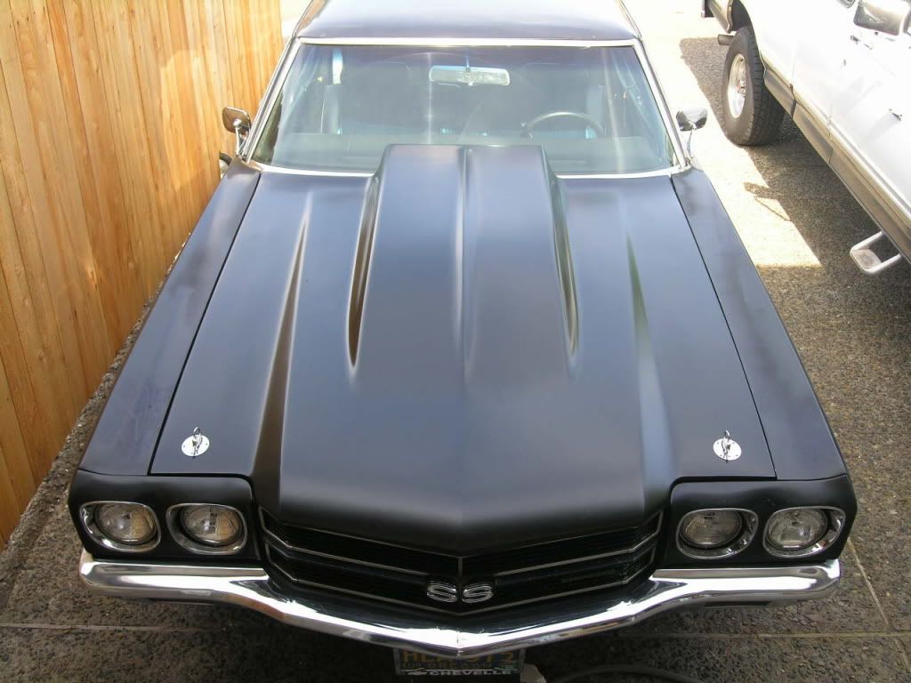 7072 (4" rise) Cowl Induction fiberglass hood anyone? Page 2